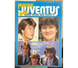 Hurrà Juventus n. 7-8/1985 di Aa.vv.,  1985,  Juventus F.c.