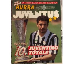 Hurrà Juventus n. 7/1993 di Juventus F.c., 1993, Fabbri Editori