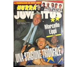 Hurrà Juventus n. 7/1995 di Aa.vv.,  1995,  Juventus F.c.