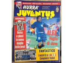 Hurrà Juventus n. 7/1998 di Aa.vv.,  1998,  Juventus F.c.