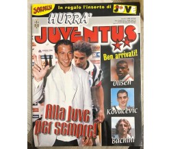 Hurrà Juventus n. 7/1999 di Aa.vv.,  1999,  Juventus F.c.