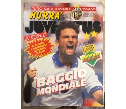 Hurrà Juventus n. 8/1994 di Aa.vv.,  1994,  Juventus F.c.