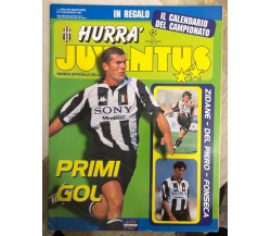 Hurrà Juventus n. 8/1997 di Aa.vv.,  1997,  Juventus F.c.