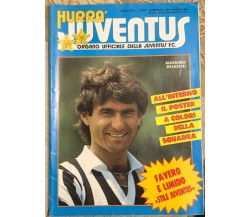 Hurrà Juventus n. 9/1984 di Aa.vv.,  1984,  Juventus F.c.