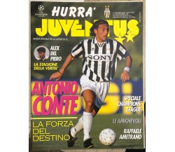 Hurrà Juventus n. 9/1996 di Aa.vv.,  1996,  Juventus F.c.