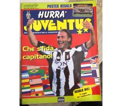 Hurrà Juventus n. 9/1997 di Aa.vv.,  1997,  Juventus F.c.