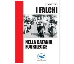 I Falchi nella Catania fuorilegge - Pino Vono - Mare nostrum edizioni, 2019