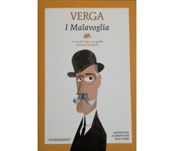 I Malavoglia di Giovanni Verga,  2019, Newton Compton Editori -D