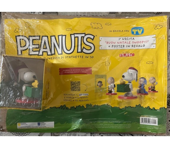 I Peanuts n. 1 - Buon Natale Snoopy! di Charles M. Schulz, 2023, Mondadori