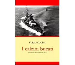 I calzini bucati. Una storia plausibilmente vera di Furio Cucini, 2023, Youca