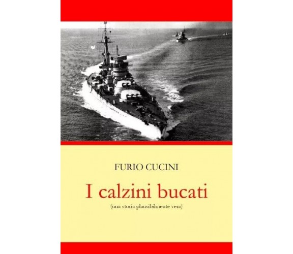 I calzini bucati. Una storia plausibilmente vera di Furio Cucini, 2023, Youca