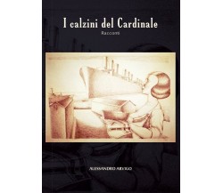 I calzini del Cardinale	 di Alessandro Arvigo,  2017,  Youcanprint