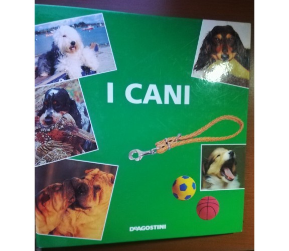 I cani - AA.VV. - DeAgostini - 1999 - M