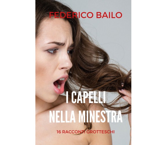 I capelli nella minestra di Federico Bailo,  2021,  Youcanprint