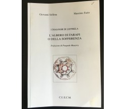 I dialoghi di Liotrella l’albero di Farafi o della sofferenza - Massimo Fazio- P