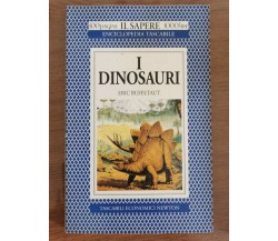 I dinosauri - E. Buffetaut - Newton - 1994 - AR