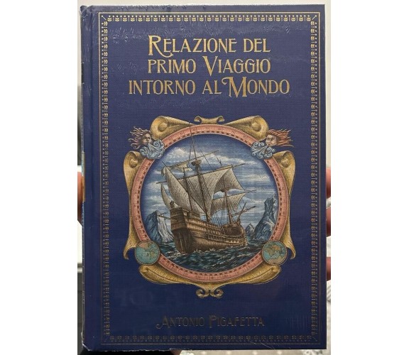 I grandi Romanzi d’avventura n. 65 - Relazione del primo viaggio intorno al mond