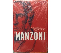 I grandi della letteratura italiani n. 1 - Manzoni di Aa.vv., 2023, Tv Sorris