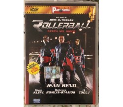 I grandi film di Panorama - Rollerball DVD di John Mctiernan, 2002, Eagle Pic