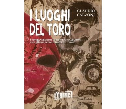 I luoghi del toro - Claudio Calzoni - Yume, 2019