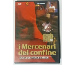 I mercenari del confine - Al Garrison - Quinto Piano - 1984 - DVD - G