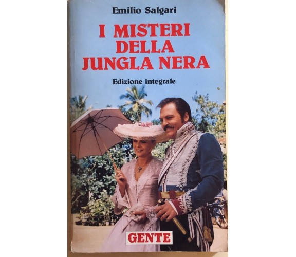 I misteri della jungla nera di Emilio Salgari, 1991, Gente