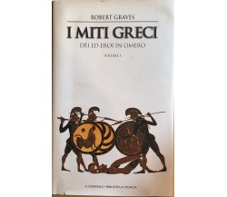 I miti greci, Dèi ed eroi in Omero Vol.I di Robert Graves, Il Giornale