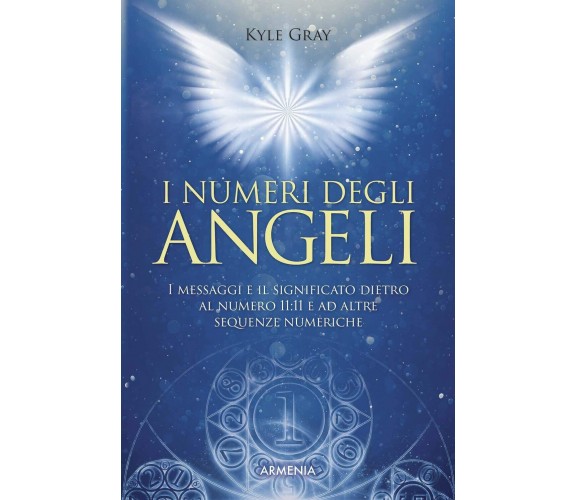 I numeri degli angeli - Kyle Gray - Armenia, 2020