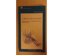 I pericoli del nucleare - materiali per il controllo sociale dell’energia - ER