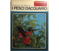 I pesci d’acquario di Elso Lodi,  1969,  Istituto Geografico Deagostini