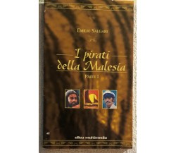 I pirati della Malesia parte I di Emilio Salgari,  2000,  Elleu Multimedia