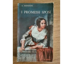 I promessi sposi - A. Manzoni - Zibetti - AR