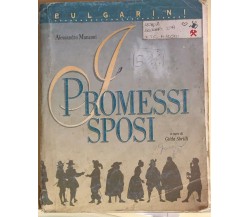 I promessi sposi di A. Manzoni, di Gilda Sbrilli, 1996, Bulgarini