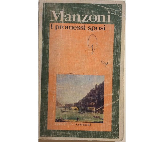 I promessi sposi di Alessandro Manzoni, 1966, Garzanti