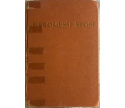 I promessi sposi di Alessandro Manzoni di Michele Messina,  1975,  Casa Editrice