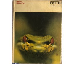 I rettili di Archie Carr,  1974,  Arnoldo Mondadori Editore