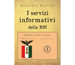 I servizi informativi della RSI di Gabriele Zaffiri,  2020,  Youcanprint