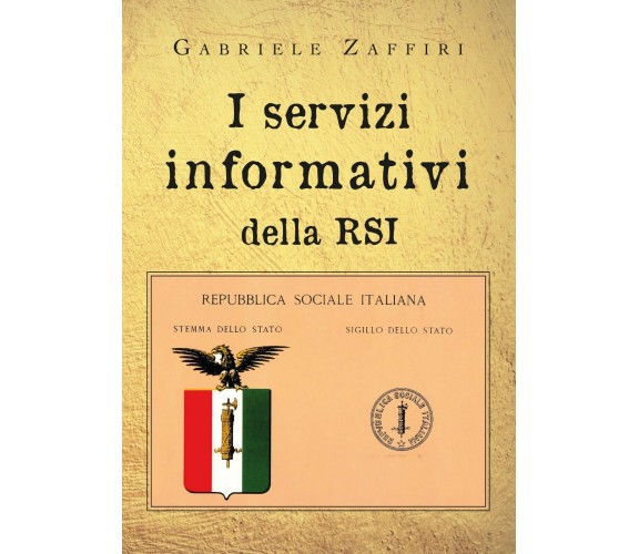 I servizi informativi della RSI di Gabriele Zaffiri,  2020,  Youcanprint