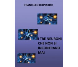 I tre neuroni che non si incontrano mai di Francesco Bernardo,  2021,  Youcanpri