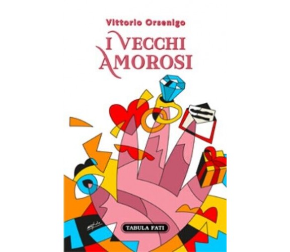 I vecchi amorosi di Vittorio Orsenigo, 2022, Tabula Fati