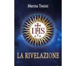 IHS La Rivelazione di Marina Tonini, 2023, Youcanprint