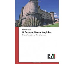 IL Castrum Novum Angioino - Ivan Boccacciari - Edizioni Accademiche, 2019