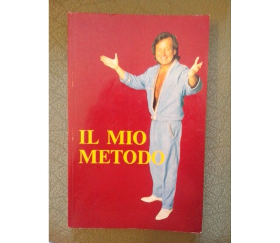 IL MIO METODO (Dimagrimento)- DOMINIQUE WEBB - 1988