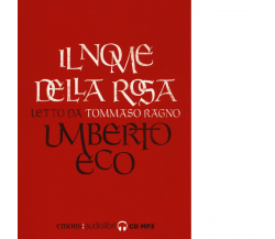 IL NOME DELLA ROSA di UMBERTO ECO - Emons, 2017