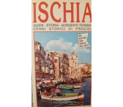 ISCHIA - guida, storia, sorgenti termali, cenni storici di Procida - ER