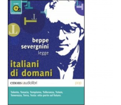 ITALIANI DI DOMANI di BEPPE SEVERGNINI - Emons edizioni, 2014