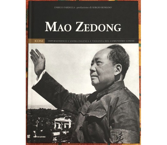 Icone del XX secolo Panorama n. 3 - Mao Zedong di Enrico Fardella, 2004, Mond