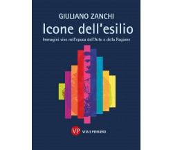 Icone dell'esilio. Immagini vive nell'epoca dell'arte e della ragione - 2022