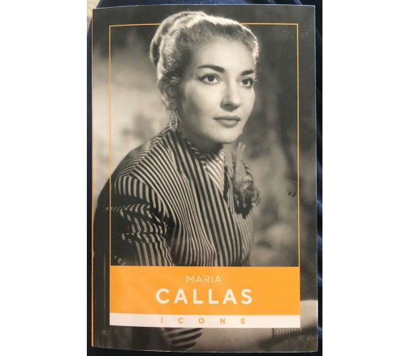 Icone n. 14 - Maria Callas di Francesco Merlino,  2022,  Oggi