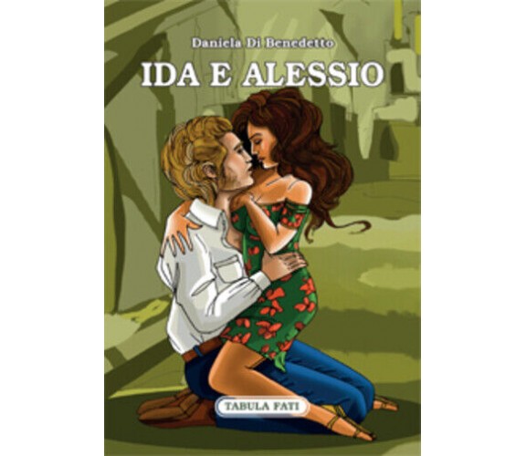 Ida e Alessio di Daniela Di Benedetto, 2015, Tabula Fati